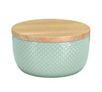 Kleine Wolke Boîte à coton DOTTY Eucalyptus