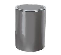 Kleine Wolke Clap Mini mini-poubelle 1.5 l gris 8415977858
