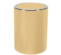 Kleine Wolke Clap poubelle 5 l jaune 5829537858