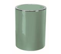 Kleine Wolke Clap poubelle 5 l vert 5829685858