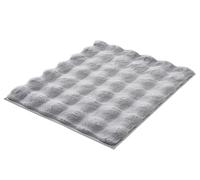 Kleine Wolke Cloud tapis de bain 65x55 cm rectangulaire gris 9198146433