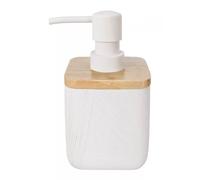 Kleine Wolke Crossover Distributeur de savon Blanc Blanc