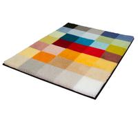 Kleine Wolke Cubetto tapis de bain 120x75 cm rectangulaire mélange de couleurs 8821148449