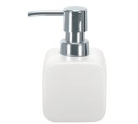 Kleine Wolke Cubic distributeur de savon 250 ml blanc 5066100854