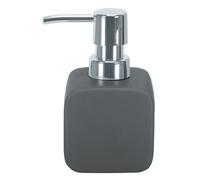 Kleine Wolke Distributeur de savon Cubic 250 ml gris