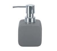 Kleine Wolke Distributeur de savon Cubic 250 ml gris