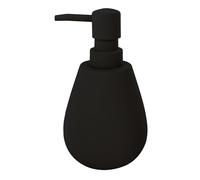 Kleine Wolke Doseur de Savon Drip Noir