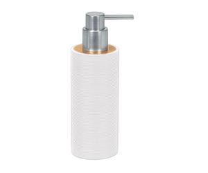 Kleine Wolke Doseur de Savon Kyoto Blanc