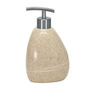 Kleine Wolke Stones distributeur de savon 300 ml satin-beige 5080226854