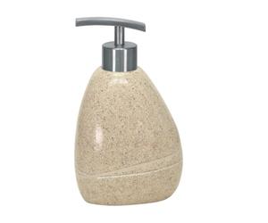 Kleine Wolke Doseur de Savon Stones Beige Sable