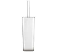 Kleine Wolke Easy Brosse WC en Plastique Blanc 37 x 10 cm