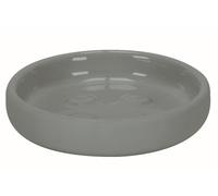 Kleine Wolke Eclipse porte-savon sur pied gris 8036913853