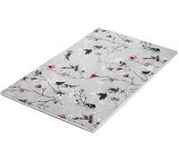 Kleine Wolke Flores tapis de bain 90x60 cm rectangulaire 9161148519