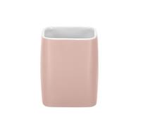 Kleine Wolke Gobelet de Brosse à Dents Cubic Rose Pastel