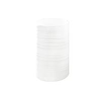 Kleine Wolke Sahara gobelet pour brosses à dents blanc 5046100852