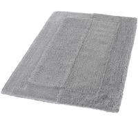 Kleine Wolke Havanna tapis de bain 100x60 cm rectangulaire gris 5418146360