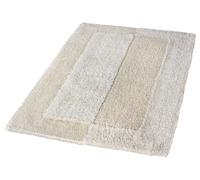 Kleine Wolke Havanna tapis de bain 150x85 cm rectangulaire beige 5418202453