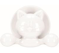 Kleine Wolke Jolly Hooks porte-serviettes blanc 8053100887