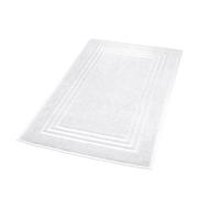 Kleine Wolke Lodge tapis de bain 80x50 cm rectangulaire blanc 3009114207