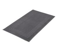 Kleine Wolke Lodge tapis de bain 80x50 cm rectangulaire gris 3009912207