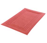Kleine Wolke Lodge tapis de bain 80x50 cm rectangulaire orange 3009327207