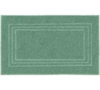 Kleine Wolke Lodge tapis de bain 80x50 cm rectangulaire vert 3009685207