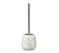 Kleine Wolke Marble brosse wc posé blanc-gris 5854901856