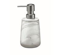 Kleine Wolke Marble distributeur de savon 350 ml blanc-gris 5854901854
