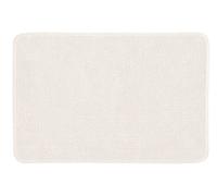 Kleine Wolke Marco tapis de bain 90x60 cm rectangulaire blanc 9184100519