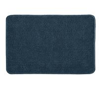 Kleine Wolke Marco tapis de bain 90x60 cm rectangulaire bleu 9184746519