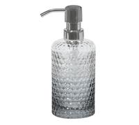 Kleine Wolke Melua distributeur de savon 350 ml incolore-gris 8615901854