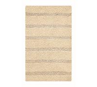 Kleine Wolke Monrovia tapis de bain 100x60 cm rectangulaire beige 4094226360