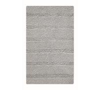 Kleine Wolke Monrovia tapis de bain 100x60 cm rectangulaire gris 4094977360