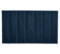 Kleine Wolke Monrovia tapis de bain 120x70 cm rectangulaire bleu 4094750225