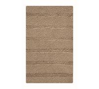 Kleine Wolke Monrovia tapis de bain 140x80 cm rectangulaire marron 4094287657