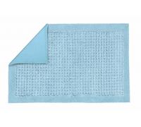 Kleine Wolke Net tapis de bain 120x70 cm rectangulaire bleu 9171649225