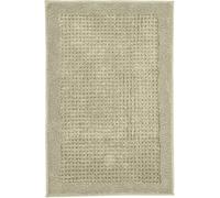 Kleine Wolke Net tapis de bain 120x70 cm rectangulaire vert 9171652225