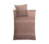 Kleine Wolke Parure de lit Satin Cosy Brasil 135 x 200 cm et 80 x 80 cm