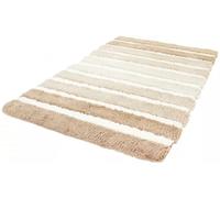 Kleine Wolke Phoenix tapis de bain 120x70 cm rectangulaire beige 4045271225