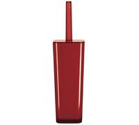 Kleine Wolke 5061459856 Easy Brosse WC Plastique Rouge