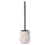 Kleine Wolke Porte-Brosse WC Crackle Accessoires Couleur Raphia Matériau : polyrésine
