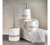 Kleine Wolke Porte-brosse WC NAVAGIO bleu acier