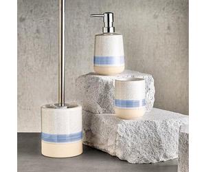 Kleine Wolke Porte-brosse WC NAVAGIO bleu acier