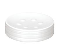 Kleine Wolke Porte-Savon Sahara Blanc