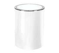 Kleine Wolke Clap poubelle 5 l blanc 5829114858