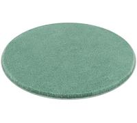 Kleine Wolke Relax tapis de bain 100x100 cm rond vert 5405685521