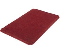 Kleine Wolke Relax tapis de bain 100x60 cm rectangulaire rouge 5405453360