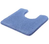 Kleine Wolke Relax tapis de bain 55x55 cm sous WC bleu 5405723129
