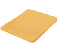 Kleine Wolke Relax tapis de bain 65x55 cm rectangulaire jaune 5405553539