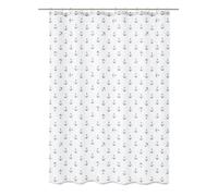 Kleine Wolke Anchor rideau de douche 180x240 cm blanc-bleu 5900789352